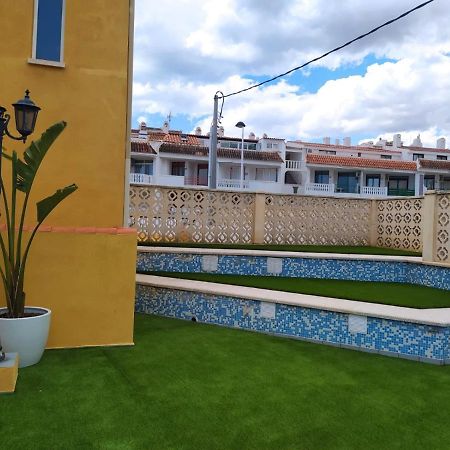 Kione Anamar Aparthotel Alcoceber Ngoại thất bức ảnh