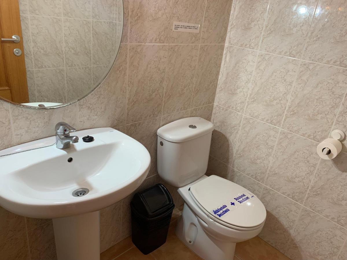 Kione Anamar Aparthotel Alcoceber Ngoại thất bức ảnh