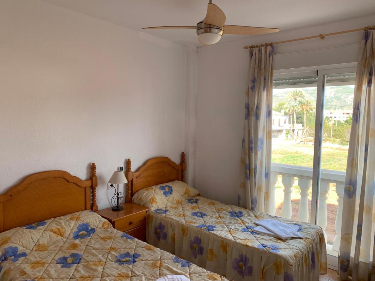 Kione Anamar Aparthotel Alcoceber Ngoại thất bức ảnh