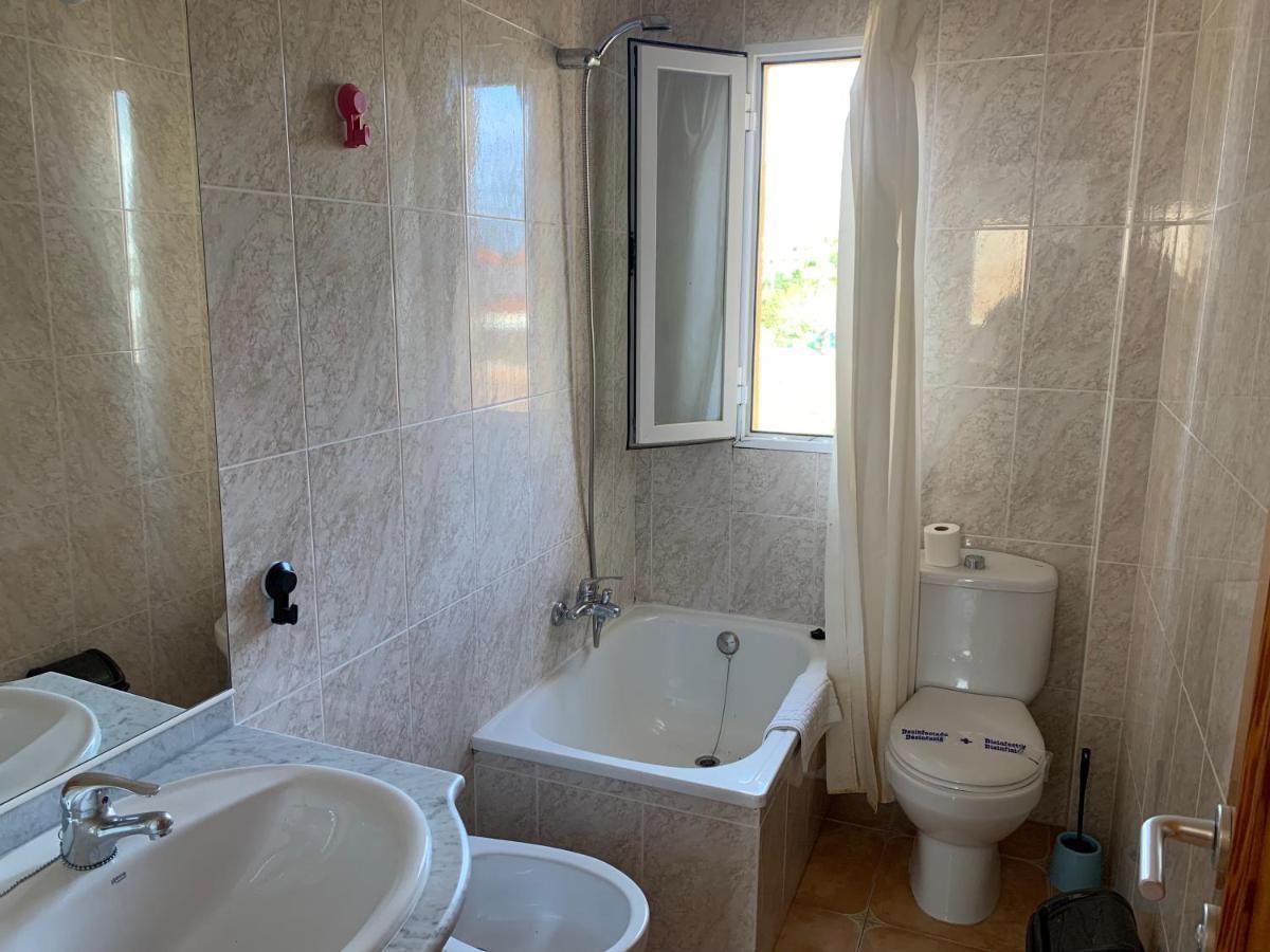 Kione Anamar Aparthotel Alcoceber Ngoại thất bức ảnh