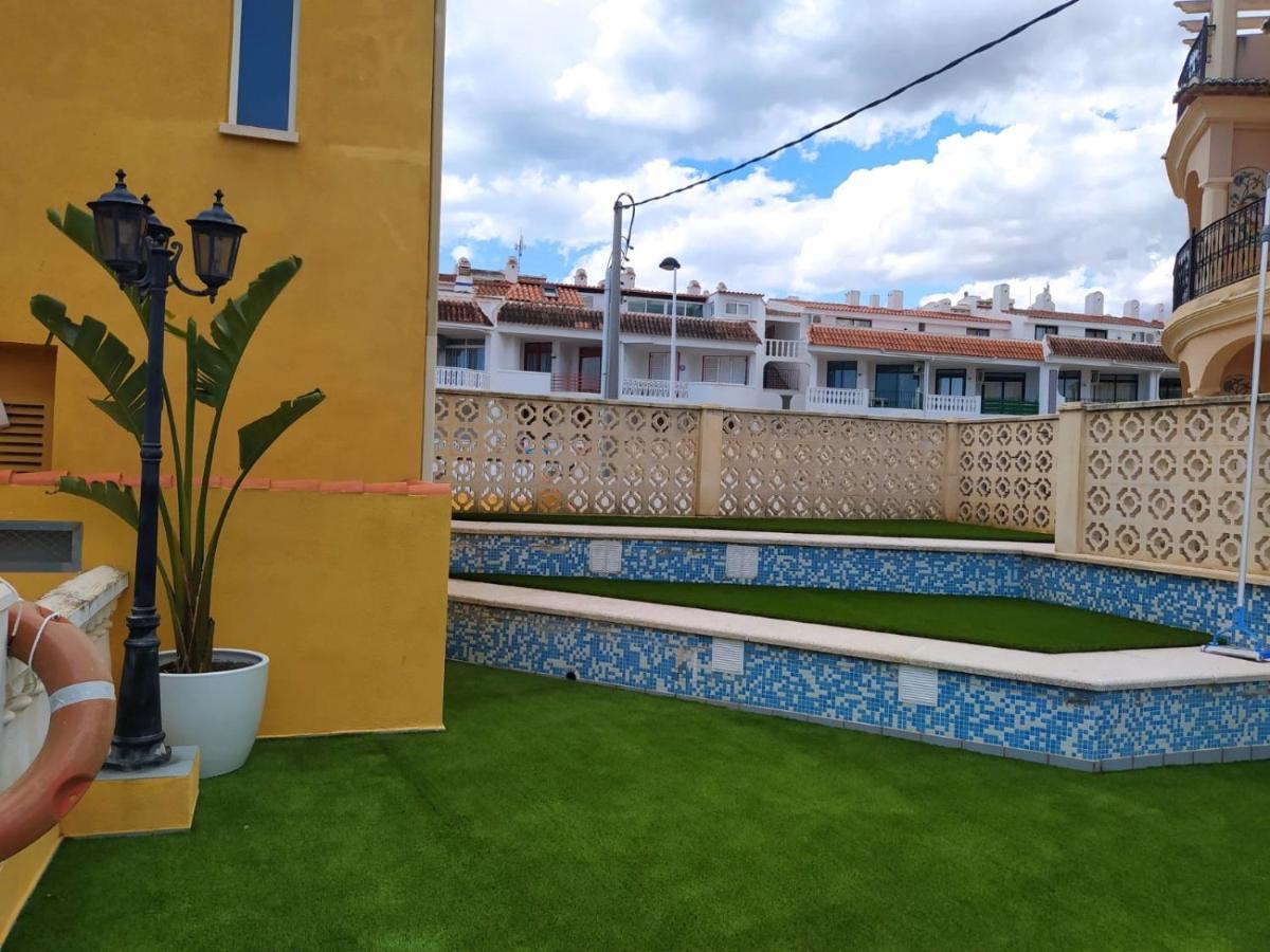 Kione Anamar Aparthotel Alcoceber Ngoại thất bức ảnh